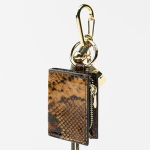 ISO This Zara Multi-Charm Mini Wallet Keychain